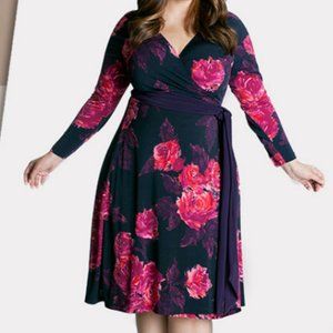 Igigi Neve Wrap Dress